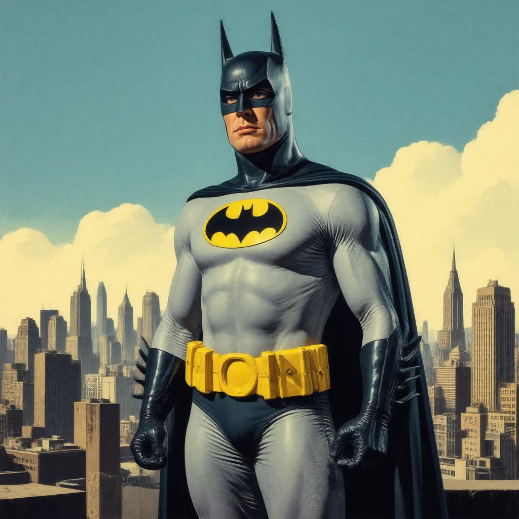 Adam West